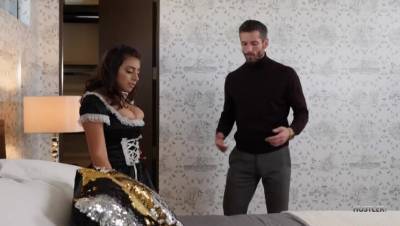 Ella Knox - All Natural Busty Maids - veryfreeporn.com