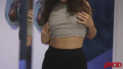 Isiah Maxwell - Victoria Voxxx - Isiah Maxwell And Victoria Voxxx - Interracially Nailing A Nerd - upornia.com