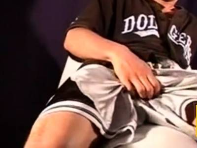 Straight Bulgarian Footballer Jerks off - nvdvid.com - Bulgaria