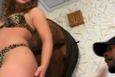 Interracial BBC Is For Wifey - nvdvid.com