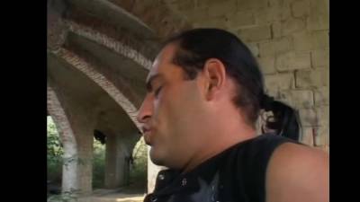 Horny Granny Proves She Can Easily Serve One And Two Dicks - One Two - upornia.com