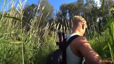 E439 Julia And Gleb Its Only Natural - hclips.com