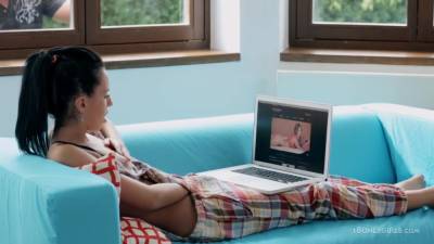 Gina Devine - Gina Devine In Pussy Licked And Fucked - upornia.com