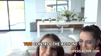 Adriana Chechik - Pov Speed-dating Ffm With - Adriana Chechik - upornia.com - Usa