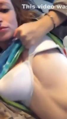 Redhead Thought It Was A Private Periscope - hclips.com