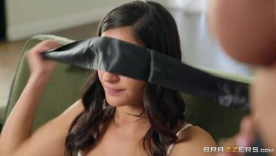 Emily Willis - Ariella Ferrera - The Babysitter's Anal Initiation - veryfreeporn.com