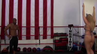 Interracial Sex - Milf Takes Bbc - Boobs And Ass - Ssara Jay - upornia.com