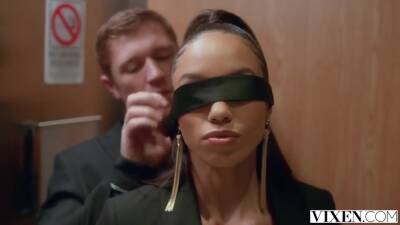 Alexis Tae - Alexis Tae In Night Unforgettable - upornia.com