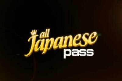 Amateur chick gets heavy cock into her furry pussy - icpvid.com - Japan