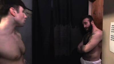 Anon Hairy Gay Bath House Breeding - nvdvid.com