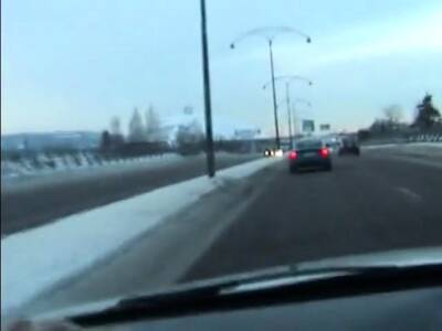 Me and a young swedish man in car - nvdvid.com - Sweden