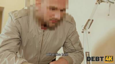 DEBT4k. Nymphos comeuppance - txxx.com - Russia