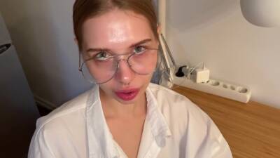 Schoolgirl Is Ready To Suck Her Teacher For Good Grades - hclips.com