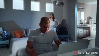 Adria Rae - Xander Corvus - Parallel Lust: Episode 6 - veryfreeporn.com - Usa