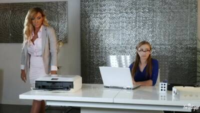 Aubrey Black - Titty Typo - porntry.com