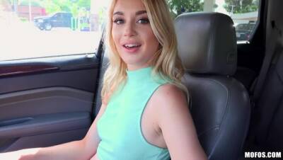 Tony Rubino - Anastasia Knight - Slim Teen in Fishnets - porntry.com - Usa
