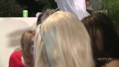 Faye Reagan - Gonzo Sex Party - porntry.com