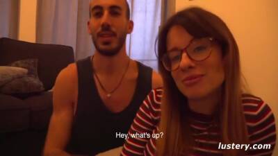 Submission #824: Manu & Mara - Al Fresco Fucking - hclips.com