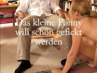 Das kleine Pony - nvdvid.com - Germany