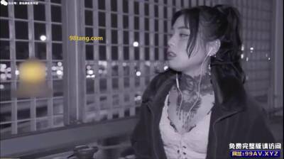 Chinese tattoo artist got fucked in her studio instead of properly charging for her services - sunporno.com - China