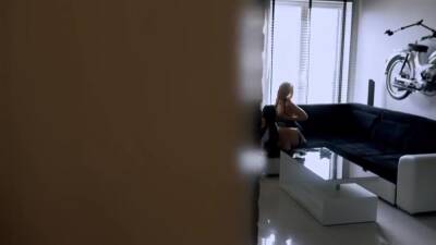 Kate Truu In Hot Threesome With Asian And Polish Maid - hclips.com - Poland