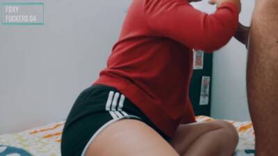 Me Cogi A Madrastra De Mi Vecino Mientras El Estaba En El Bano - Sexo Amateur - hclips.com