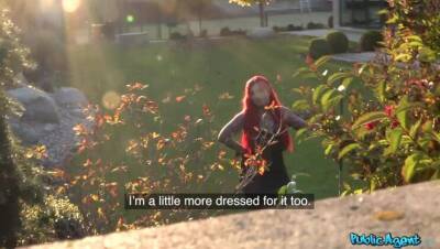 Erik Everhard - Sabien Demonia - Cum play in my lady garden - veryfreeporn.com - Usa