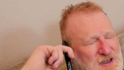 BEARFILMS Mature Bear Rusty McMann Raw Breeds Avi Strider - nvdvid.com