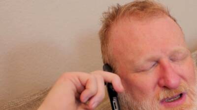 BEARFILMS Mature Bear Rusty McMann Raw Breeds Avi Strider - nvdvid.com