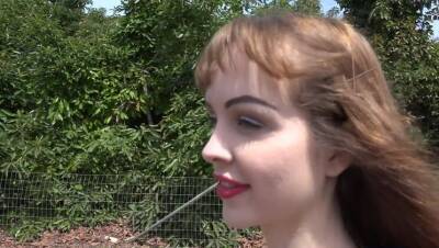 Aliya Brynn - Aliya has a date with you at the farm! - xxxfiles.com