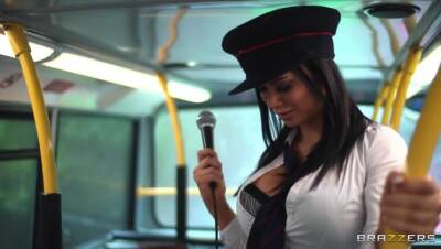 Madison Ivy - Jasmine Jae - Jean Shorts - Danny D - Tour Of London Part One: Remastered - xxxfiles.com - Britain