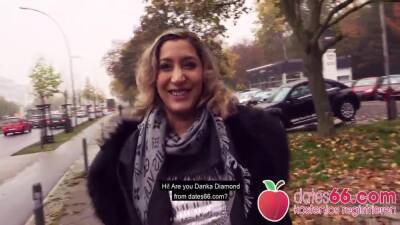 Danka Diamond In Andy Finds Himself A Bitch - hclips.com