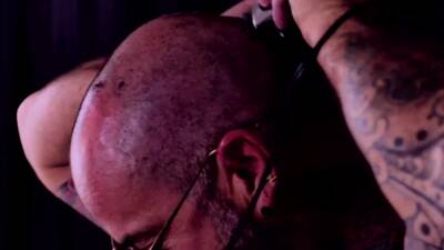 HAIRYANDRAW Hairy Men Scotty Rage And Sean Knight Raw Breed - nvdvid.com