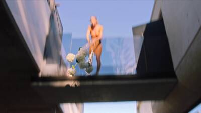 BLACKED Emelie gets revenge on cheating BF with 2 huge BBCs - nvdvid.com