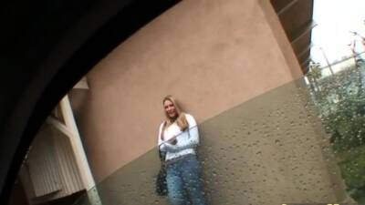 POV blonde teen screwed - icpvid.com