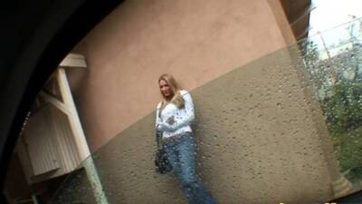 POV blonde teen screwed - icpvid.com