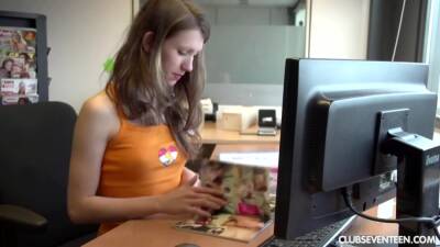 Excited Teen Mona Masturbating Pussy - upornia.com