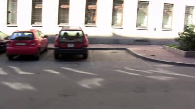 Slim teen fucked by mature agent - nvdvid.com - Russia