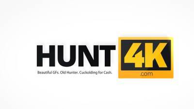 HUNT4K. Lo and cuckold - nvdvid.com - Russia