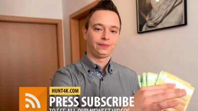 HUNT4K. Lo and cuckold - nvdvid.com - Russia