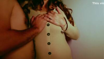 Standing Sex My Wife And Her Huge Thighs And Ass. She Love Do This! - hclips.com