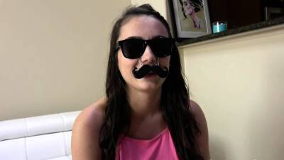 Ashly Anderson Bends Over For Anal Fuck - nvdvid.com