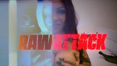 Sarah Jessie - Kiara Edwards And Sarah Jessie Tag Team A Hard Cock In POV - nvdvid.com