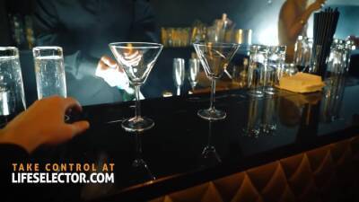 Fantasy Fourway With Hot Bitches At The Club - upornia.com