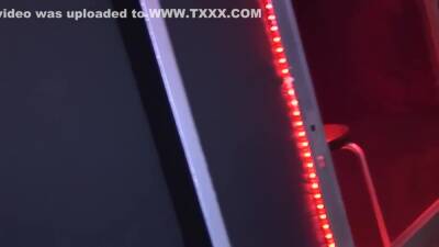 Diether Von Stein, Candy Cat And Dede Bloom - Candy Has Natural Tits Has Anal Sex In A Kinky Game - upornia.com