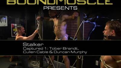 Tober Brandt finally gets his man - nvdvid.com