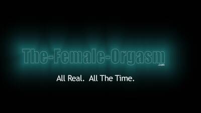 Awesome Scene As Teen Masturbates With Vibe For First Time - nvdvid.com - Czech Republic