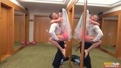 Dorian Del Isla - Bride Not To Be - porntry.com