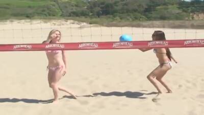 Charlie And And And - Rachel Starr, Brooke Cherry And Cayden Moore - hclips.com