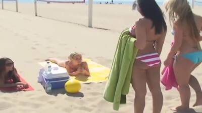 Charlie And And And - Rachel Starr, Brooke Cherry And Cayden Moore - hclips.com